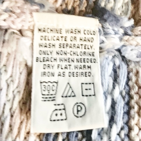 EDDIE BAUER SHORT SLEEVE SWEATER - Picture 7 of 7